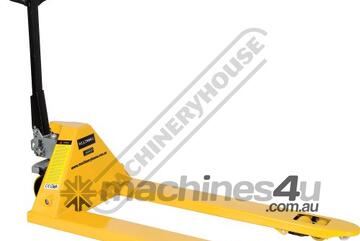 Hydraulic Pallet Truck PT-2500 2500kg Load Capacity