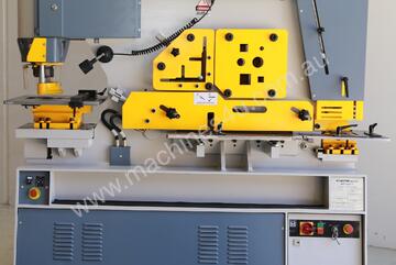 ATLANTIC MULTI 125 Steelworker ATLANTIC MULTI 125 Steelworker