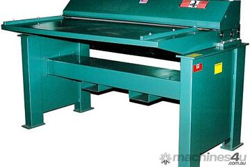 POWER MACHINERY - Rib Rolling Machine