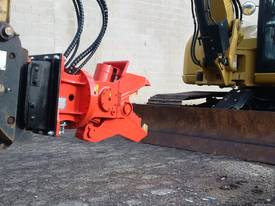 Used & New ROBI CC6R - Cutter Crusher Attachment to suit 4-9 tonne Excavator - picture1' - Click to enlarge