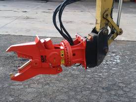 Used & New ROBI CC6R - Cutter Crusher Attachment to suit 4-9 tonne Excavator - picture0' - Click to enlarge