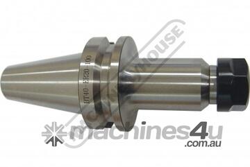 BT40 x ER20-100 Collet Chuck 2-13mm Range 15,000rpm Speed Rating
