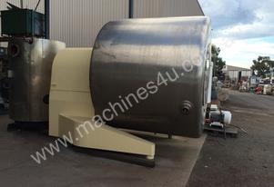 Scott Gosselin Butter Churn