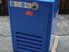 German Rotary Screw - 10hp /  7.5kW Air Compressor - picture1' - Click to enlarge