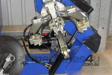 DASSA 590 Tyre Handler Attachments