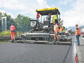 Bomag BF800P - Pavers - picture2' - Click to enlarge