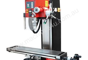 SIEG SX3L HiTorque Mill with R8 Spindle