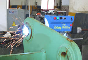 Sir Meccanica Rotary Welding Machine