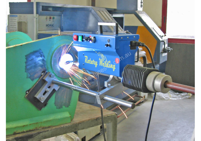 New sir meccanica ROTARY WELDING Automatic Bore Welding in SYDNEY, NSW
