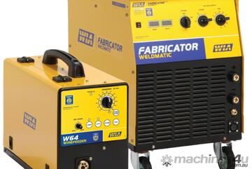 Weldmatic   Fabricator