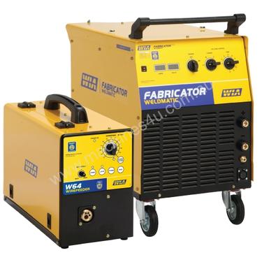 caption Weldmatic Fabricator