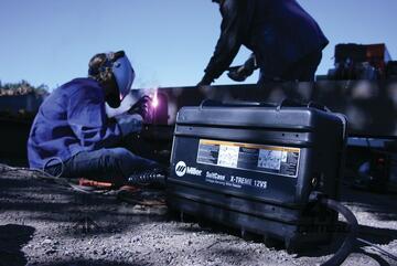 Miller Suitcase X-Treme 12VS