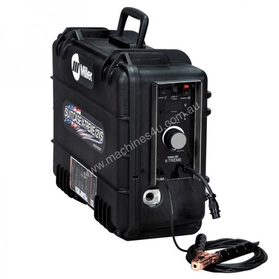 New Miller 12vs Powersource Aux Voltage Wire Feeder In Leumeah Nsw