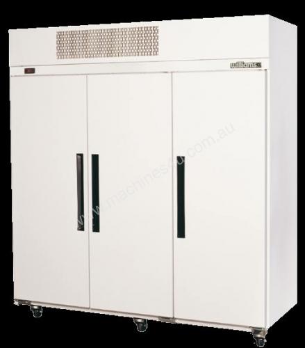 caption Williams Pearl Display Fridge and Freezer