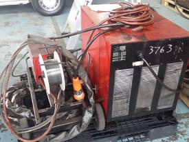 MIG Welder Lincoln Electric Idealarc CV 500 R35  - picture0' - Click to enlarge