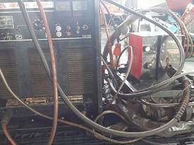 MIG Welder Lincoln Electric Idealarc CV 500 R35  - picture2' - Click to enlarge