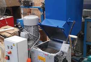 Zerma GRANULATOR, GSL-300 Low Speed, Low Noise, Low Dust
