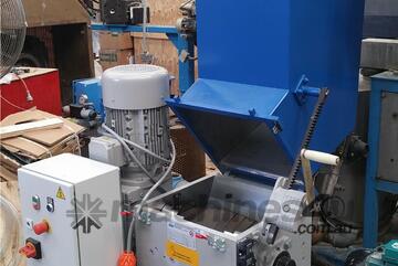 Zerma GRANULATOR, GSL-300 Low Speed, Low Noise, Low Dust
