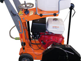Commercial Powered Electric Bricksaw 2.3 HP & Road - picture0' - Click to enlarge