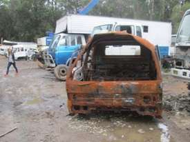 1992 Mazda T3500 Wrecking Trucks - picture0' - Click to enlarge