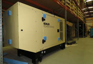 Kohler KD44IV 44KVA Standby Power 3 Phase Diesel Generator, 13.3hrs Runtime