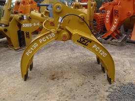 Grab Grapple Hydraulic Suit 12 Tonner - picture0' - Click to enlarge