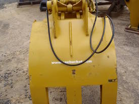 Grab Grapple Hydraulic Suit 12 Tonner - picture1' - Click to enlarge