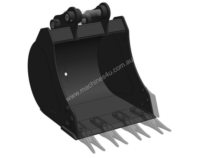 caption NEW DIG ITS 600MM DIGGING BUCKET SUIT ALL 5-7T MINI EXCAVATORS