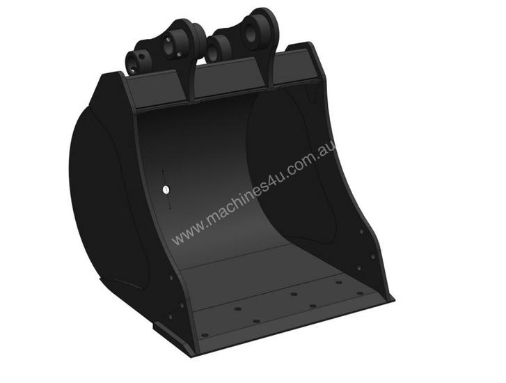 caption NEW DIG ITS 600MM DIGGING BUCKET SUIT ALL 5-7T MINI EXCAVATORS