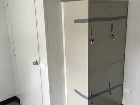 3.6m X 3m Toilet/Change Room - picture0' - Click to enlarge