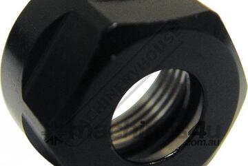 Collet Nut ER16 Suits ER16 Collet Chucks