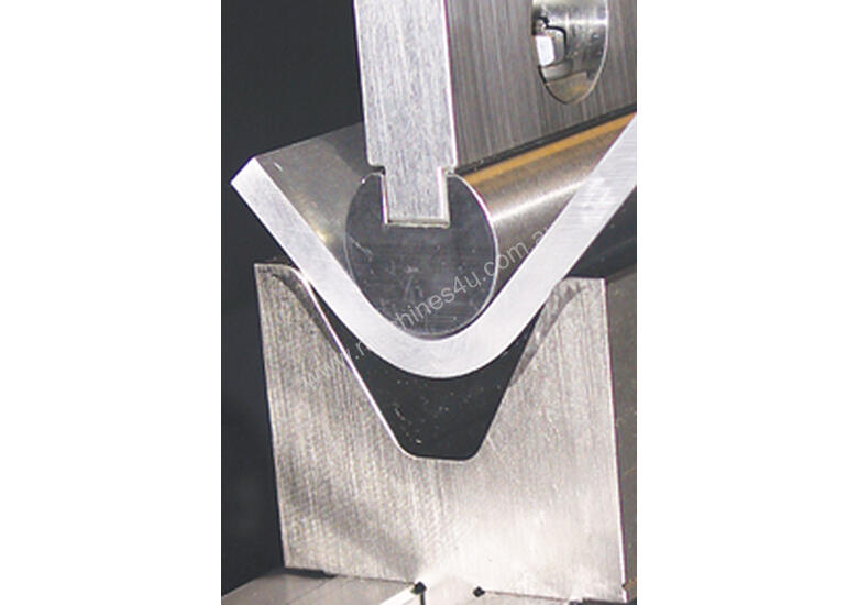 Click to view full size photos PRESS BRAKE TOOLING RADIUS BARS SMALL: 10mm Radius