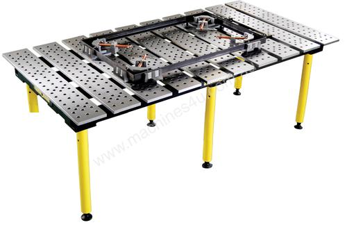 BuildPro Welding Tables 2m x 1m