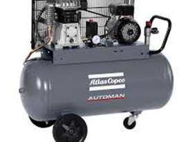 AUTOMAN BY ATLAS COPCO COMPRESSORS - picture0' - Click to enlarge