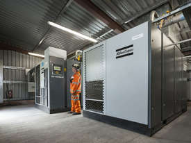 AUTOMAN BY ATLAS COPCO COMPRESSORS - picture1' - Click to enlarge