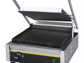 NEW APURO COMMERCIAL PANINI CONTACT GRILL - picture0' - Click to enlarge