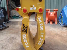 SEC Grab Grapple Hydraulic Suit 20 Tonner - picture1' - Click to enlarge