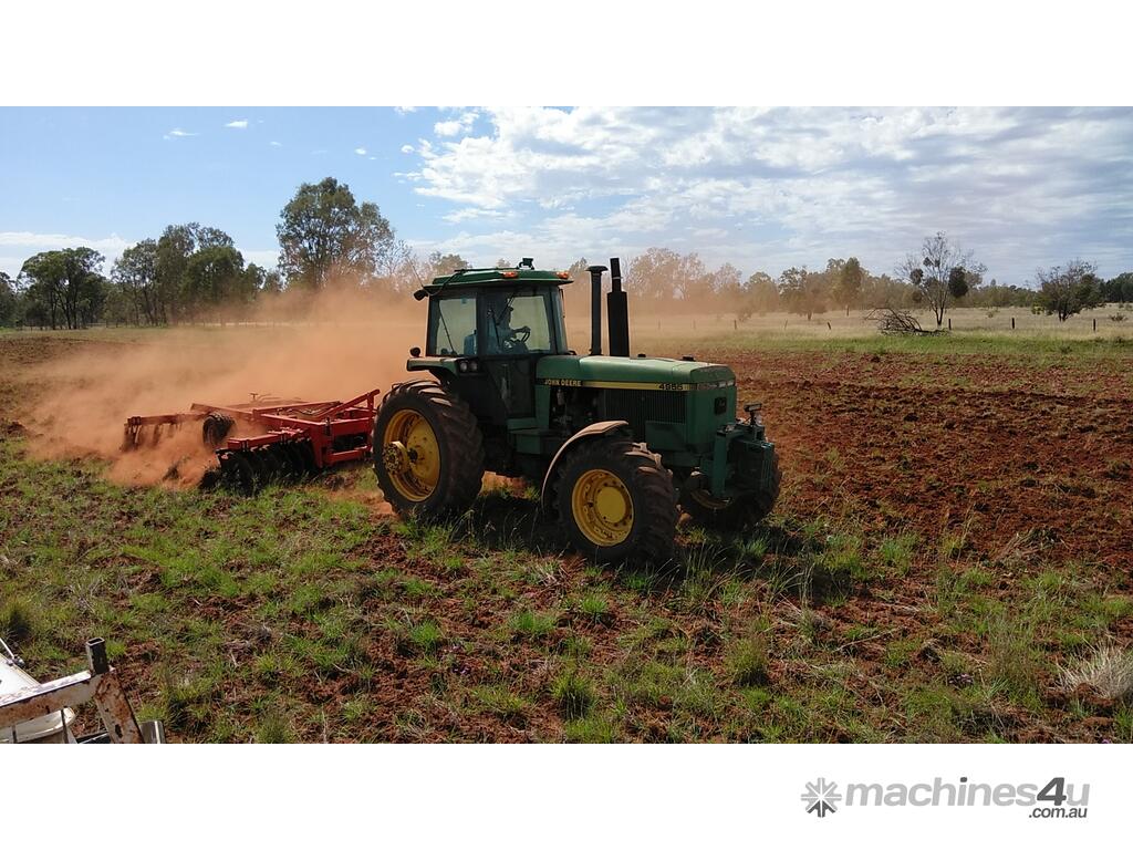 New Big Country Ag 36 Plate Offset Disc Plough in MURARRIE, QLD