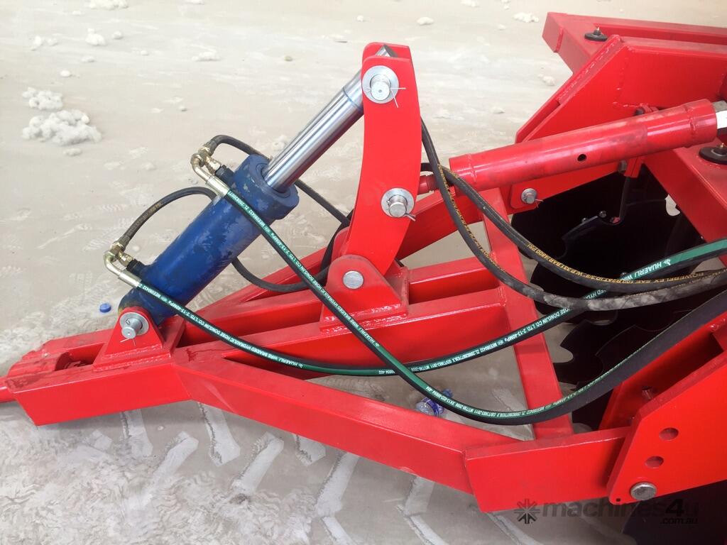 New Big Country Ag 36 Plate Offset Disc Plough in MURARRIE, QLD