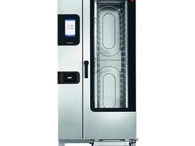 Convotherm C4EBT20.10C - 20 Tray Electric Combi-Steamer Oven - Boiler System - picture0' - Click to enlarge