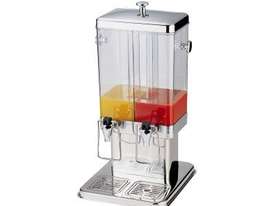 Safco CSJD6000S2 Shizell Twin Pack Juice Dispenser - picture0' - Click to enlarge