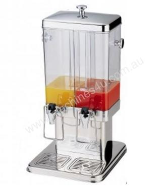 Safco CSJD6000S2 Shizell Twin Pack Juice Dispenser