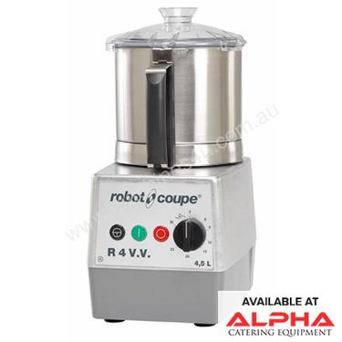 Robot Coupe R4 V.V. Table-Top Cutter Mixer