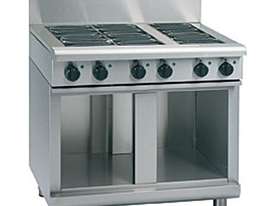 Waldorf 800 Series RN8600E-CB - 900mm Electric Cooktop `` Cabinet Base - picture0' - Click to enlarge