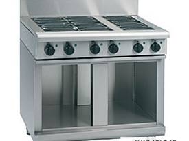 Waldorf 800 Series RN8600E-CB - 900mm Electric Cooktop `` Cabinet Base - picture0' - Click to enlarge