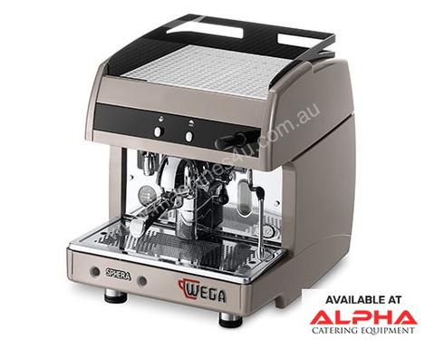 Wega EVD1TSP Sphera Tron R12 1 Group Automatic Coffee Machine