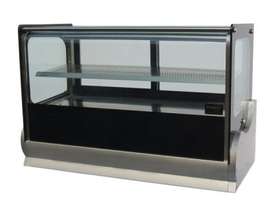Anvil Aire DGHV540 GN HOT PASTRY SHOWCASE 1200 SQ - picture0' - Click to enlarge