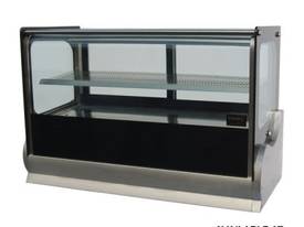 Anvil Aire DGHV540 GN HOT PASTRY SHOWCASE 1200 SQ - picture0' - Click to enlarge