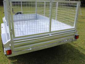 Hydraulic Tipper Trailer NEW On Sale Ozzi 10x6 - picture2' - Click to enlarge