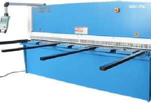   SHEAR 4MM X 2500MM HYDRAULIC